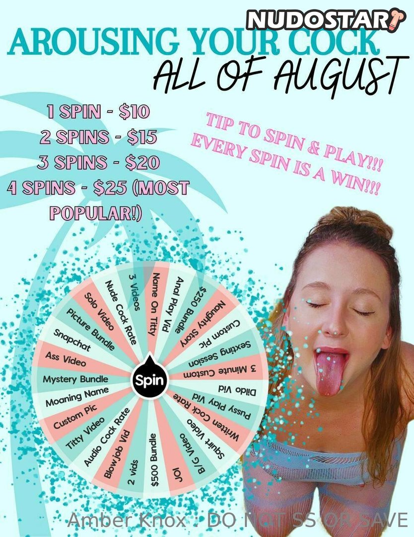 Aknoxxx – AmberK OnlyFans Leaks (33 Photos) – NudoStar