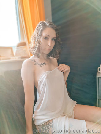 Aleenaxlaced Nude Leaks Onlyfans  – Leaked Models