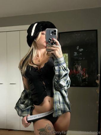 Amaspice / Imsadspice Nude Leaks Onlyfans  – Leaked Models