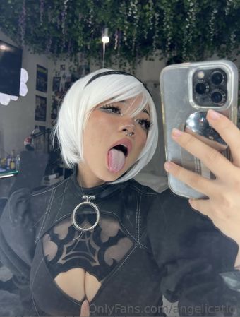 Angelicatlol / Angelicat / Lily_Angelic_Cat_Free Nude Leaks Onlyfans  – Leaked Models