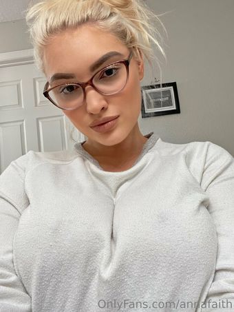 Anna-Faith / Annafaith / Lexofgrace Nude Leaks Onlyfans  – Leaked Models