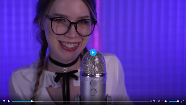 Asmr Mood / Asmr_Mood Nude Leaks Onlyfans  – Leaked Models