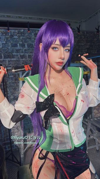Byoru / Uncensored / By0Ru / Byoruuuu Nude Leaks Onlyfans  – Leaked Models