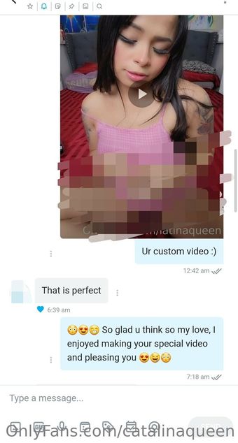Catalinaqueen / Catalinaqueen2019 Nude Leaks Onlyfans  – Leaked Models