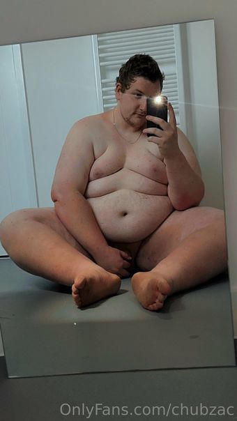 Chubzac / Chxbzxc Nude Leaks Onlyfans  – Leaked Models