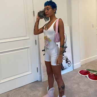 Coi-Leray / Coi_Leray / Coileray Nude Leaks Onlyfans  – Leaked Models