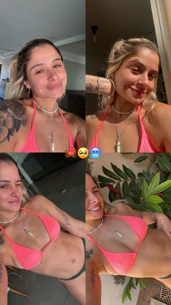 Daniela Stievano / Danilanio / Danimariaferraz Nude Leaks Onlyfans  – Leaked Models