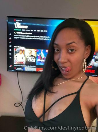 Destiny.red1 / Destinyredbone Nude Leaks Onlyfans  – Leaked Models