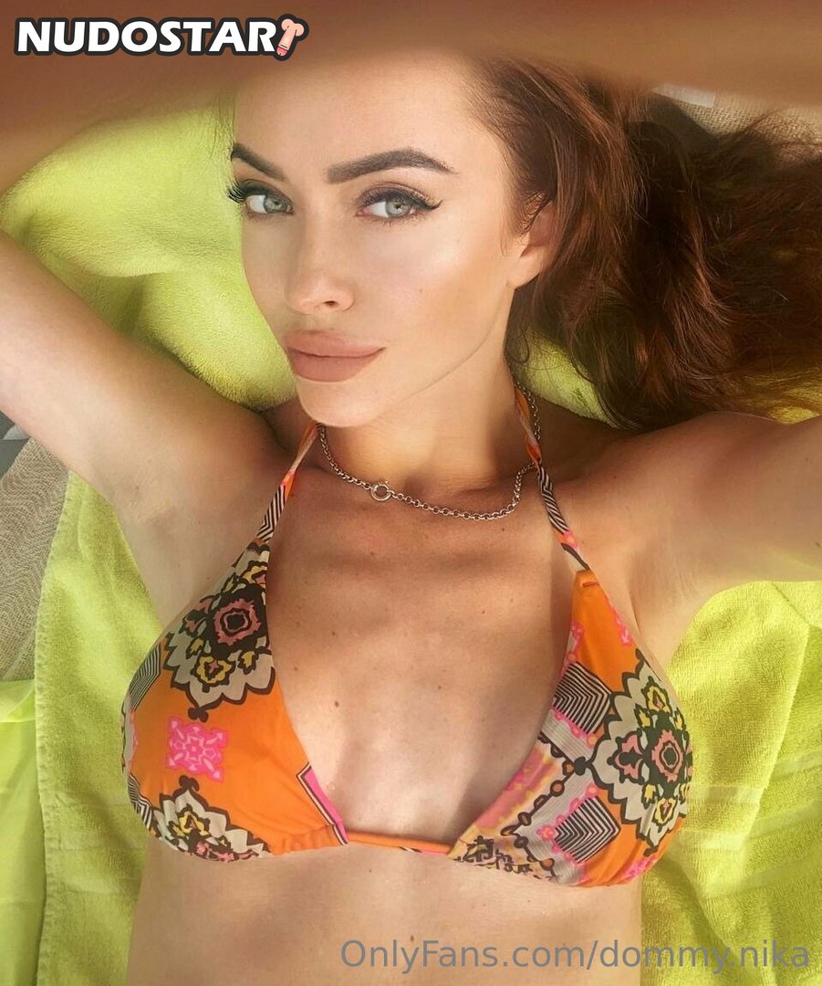 Dommy Nika OnlyFans Leaks (23 Photos) – NudoStar
