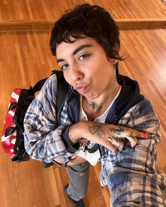 Indigo De Souza / Comealongmoon / Indigofaraway Nude Leaks Onlyfans  – Leaked Models