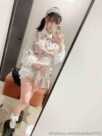 Itsukidevil722 Nude Leaks Onlyfans  – Leaked Models