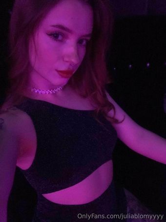 Juliablomyyyy / Juliaryb1 Nude Leaks Onlyfans  – Leaked Models