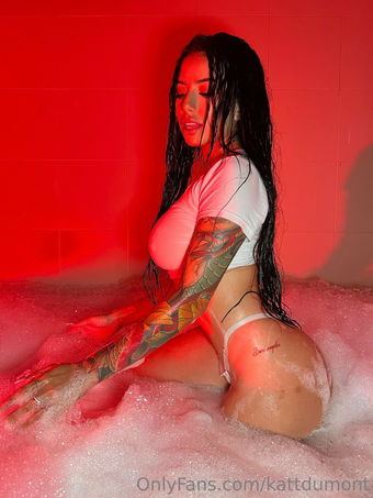 Kattdumont / Kattdumont_ Nude Leaks Onlyfans  – Leaked Models