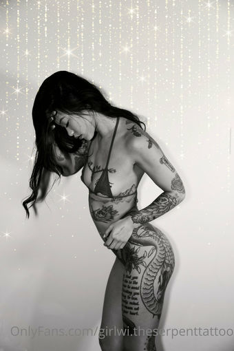 Lana Mae / Thegirlwiththeserpenttattoo / Tk Margaret / Lanamaewhereabouts / Lanamaexxx Nude Leaks Onlyfans  – Leaked Models
