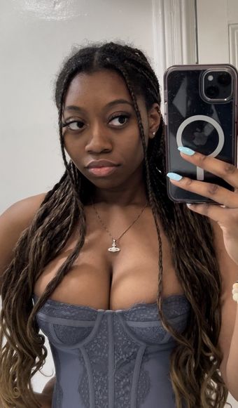 Liltecette / Trsunmola Nude Leaks Onlyfans  – Leaked Models