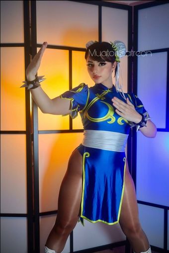 Muatori / Muat0Ri / Offnathaliess8 Nude Leaks Onlyfans  – Leaked Models