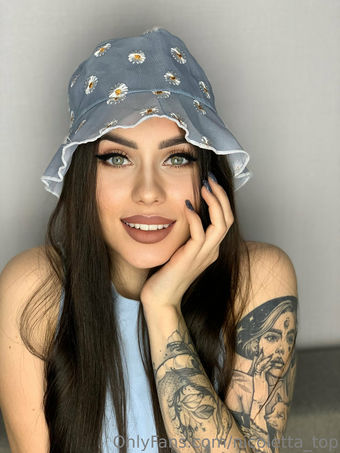 Nicoletta_Top Nude Leaks Onlyfans  – Leaked Models
