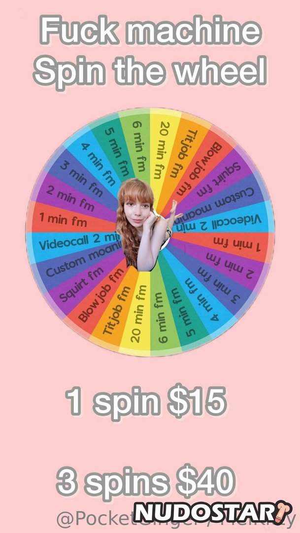 Pocketginger Leaks (22 Photos) – NudoStar