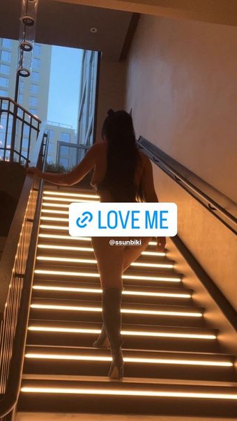 Ssunbiki Nude Leaks Onlyfans  – Leaked Models