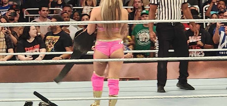 Tiffany Stratton / Tiffanywwe Nude Leaks Onlyfans  – Leaked Models