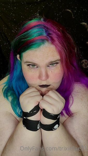 Trixiefae21 Nude Leaks Onlyfans  – Leaked Models