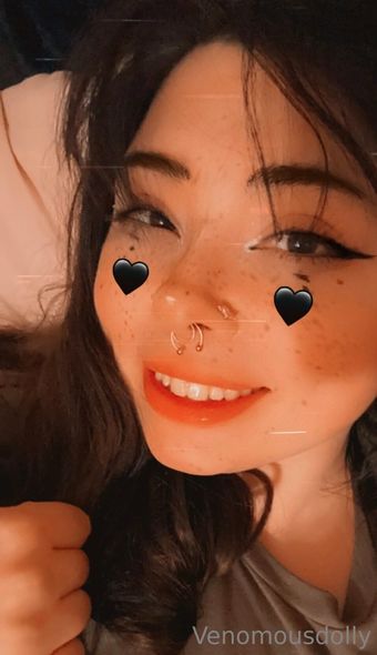 Venomous_Dolly Nude Leaks Onlyfans  – Leaked Models