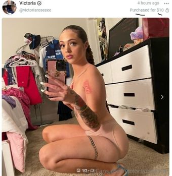 Victoria Waldrip / Imwoahvicky / Woahhvicky Nude Leaks Onlyfans  – Leaked Models