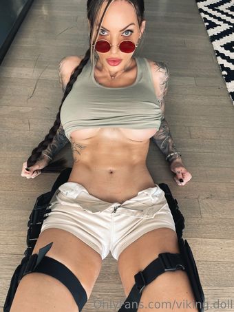Viking-Doll / Viking.barbie / Viking.doll Nude Leaks Onlyfans  – Leaked Models
