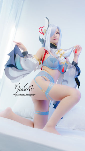Youmi Fuwa / Youmifuwa Nude Leaks Onlyfans  – Leaked Models