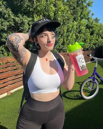 Yungelderberry / Stonerberry Nude Leaks Onlyfans  – Leaked Models