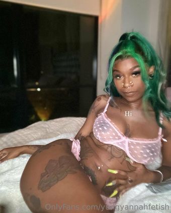 Yungyannahfetish Nude Leaks Onlyfans  – Leaked Models