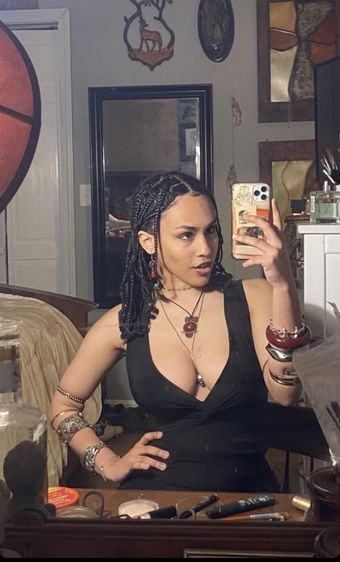 Aaliyeezy / Theallierae Nude Leaks Onlyfans  – Leaked Models
