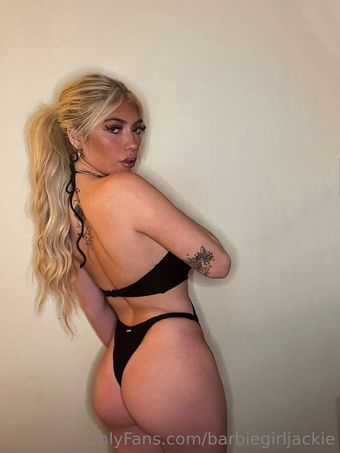 Barbiegirljackie Nude Leaks Onlyfans  – Leaked Models