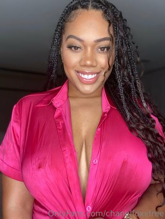 Chanelfoxxfree / Xxonlychanelfoxx Nude Leaks Onlyfans  – Leaked Models