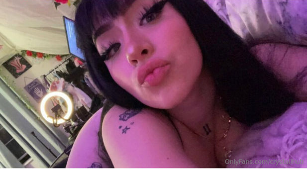 Crystallh_ / Crystallhub Nude Leaks Onlyfans  – Leaked Models