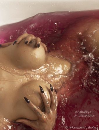 Dabofkya Nude Leaks Onlyfans  – Leaked Models