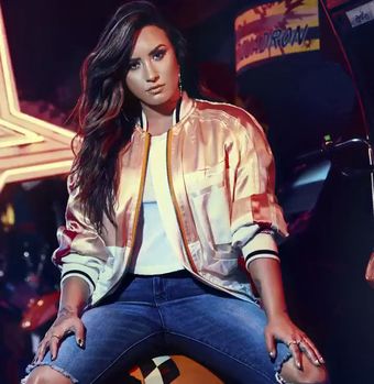 Demi Lovato / Ddlovato Nude Leaks Onlyfans  – Leaked Models