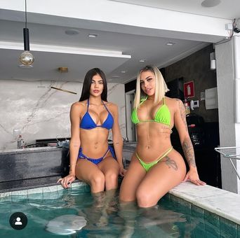 Eduarda Souza / Eduardas_Ouzafc Nude Leaks Onlyfans  – Leaked Models