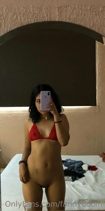 Fannydoom Nude Leaks Onlyfans  – Leaked Models