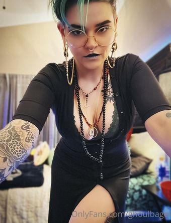 Ghoulbagel Nude Leaks Onlyfans  – Leaked Models
