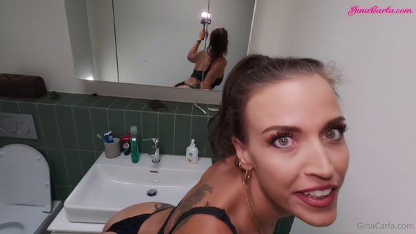 Gina Carla / Ginacarla Nude Leaks Onlyfans  – Leaked Models