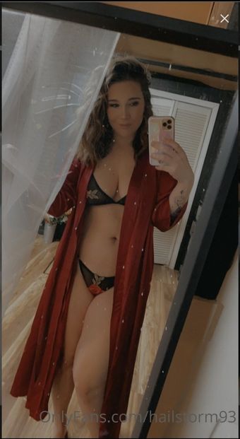 Hailstorm93 / Hkk2293 Nude Leaks Onlyfans  – Leaked Models
