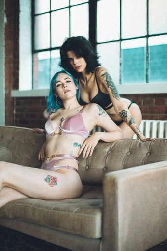 Itsrosemoon / Matchstickmagazine / Rosemoontv Nude Leaks Onlyfans  – Leaked Models
