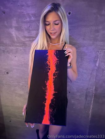 Jadecreates333 / Jadecurtis03 Nude Leaks Onlyfans  – Leaked Models