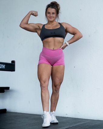 Janelle Jolicoeur / Ally_Jolicoeur / Janellejfitness Nude Leaks Onlyfans  – Leaked Models