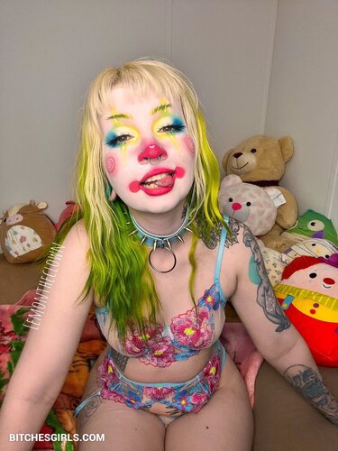 Lemontheclown – Lemon Onlyfans Leaked Naked Photo