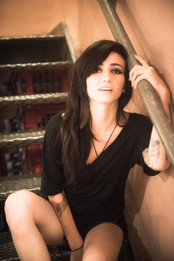 Lights Poxleitner / Lights Nude Leaks Onlyfans  – Leaked Models