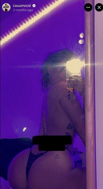 Loumrcsl / Lou_Mrcsl Nude Leaks Onlyfans  – Leaked Models