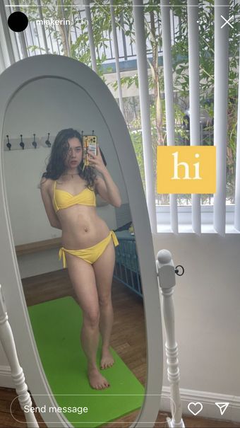 Mia Kerin / Miakerin Nude Leaks Onlyfans  – Leaked Models