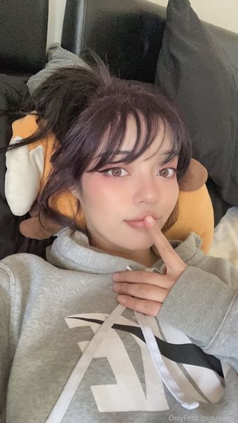 Nami / Nami_ / Namicommunicate Nude Leaks Onlyfans  – Leaked Models